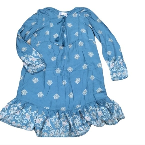 Time and Tru Dresses & Skirts - Floral Longsleeve Dress